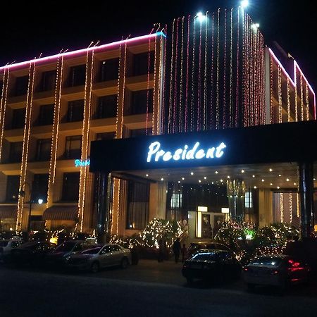 Hotel President 贾朗达尔 外观 照片