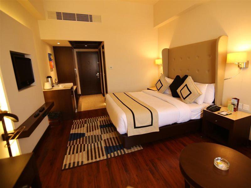 Hotel President 贾朗达尔 外观 照片