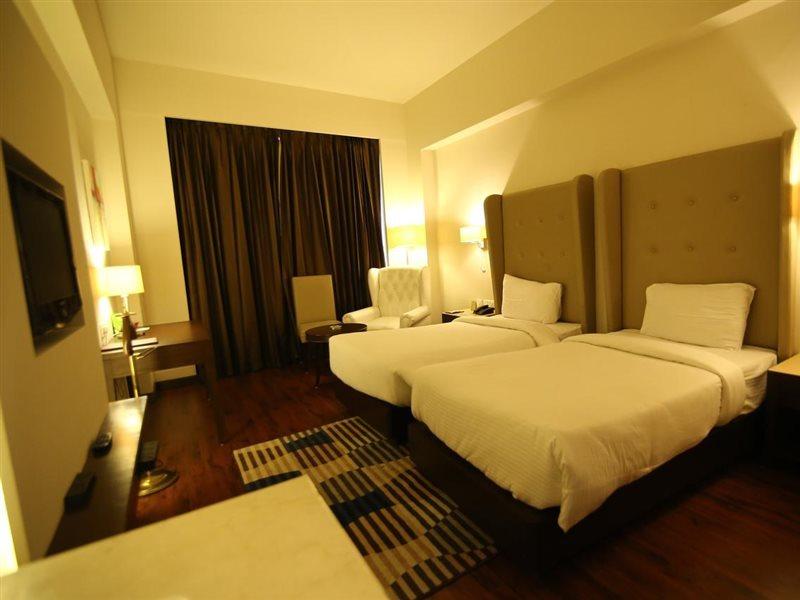 Hotel President 贾朗达尔 外观 照片
