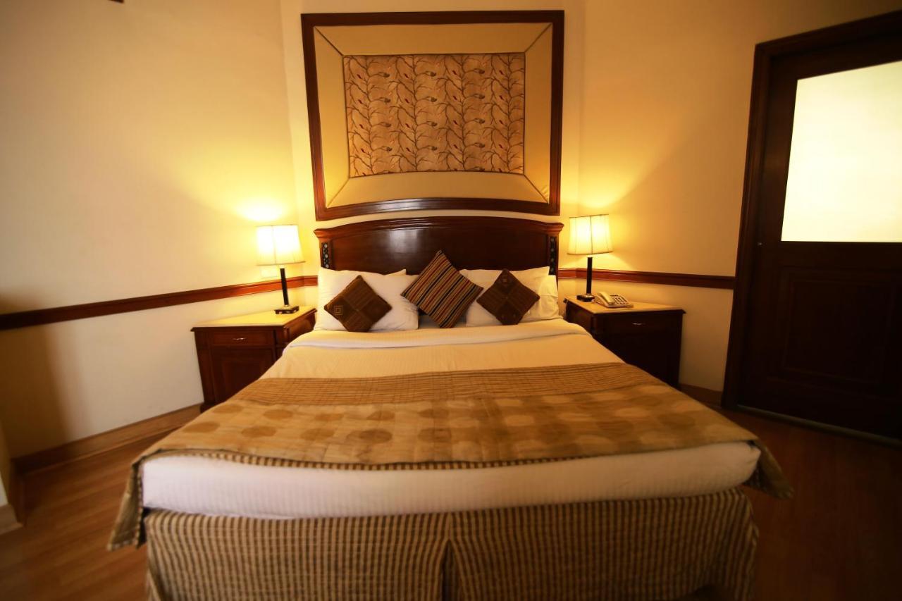 Hotel President 贾朗达尔 外观 照片