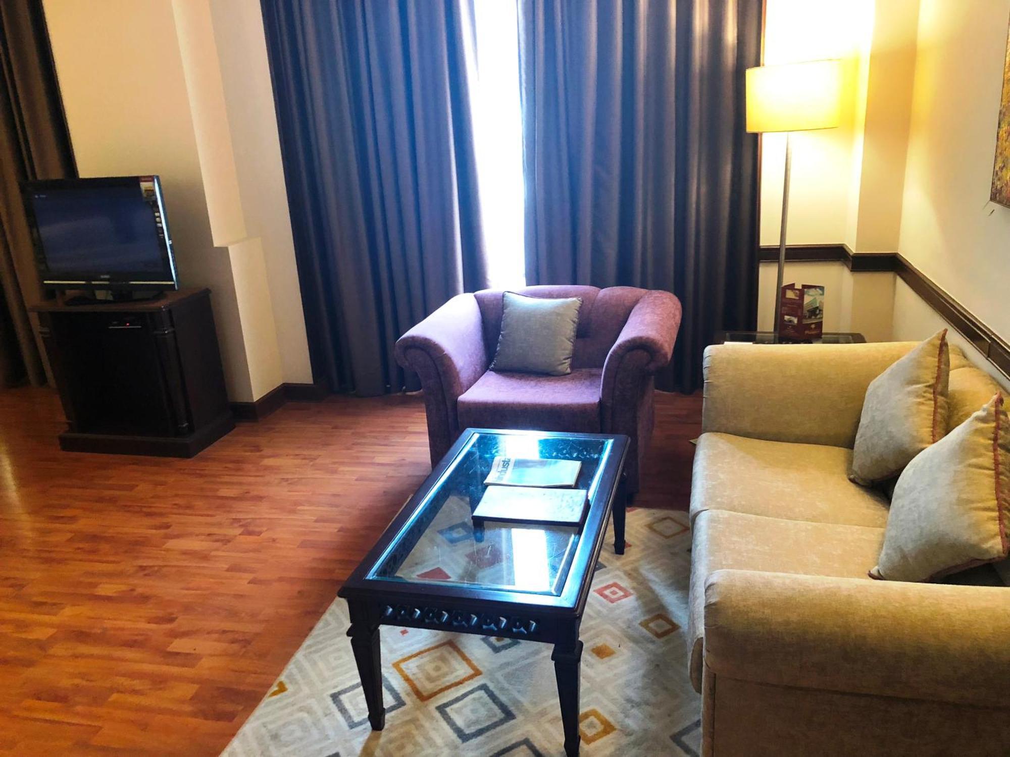 Hotel President 贾朗达尔 外观 照片