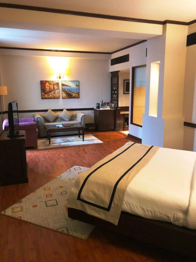 Hotel President 贾朗达尔 外观 照片