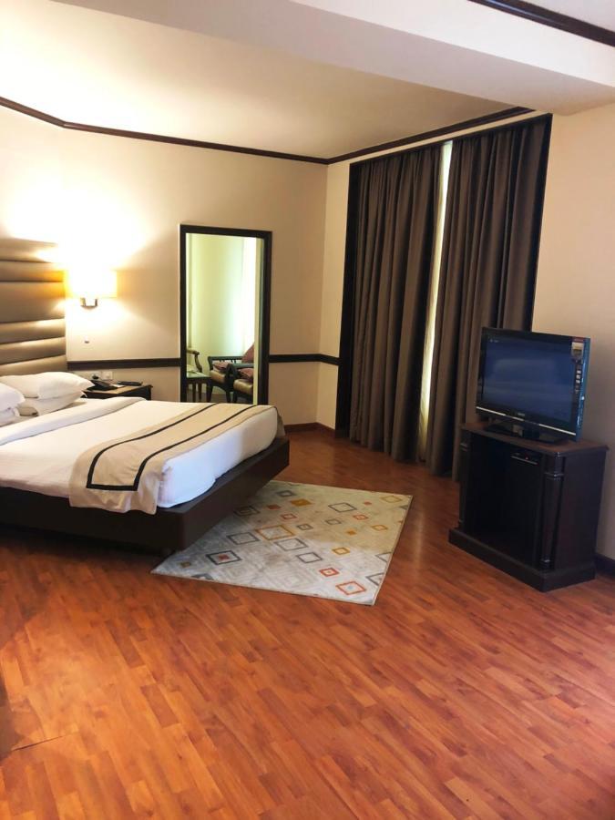 Hotel President 贾朗达尔 外观 照片