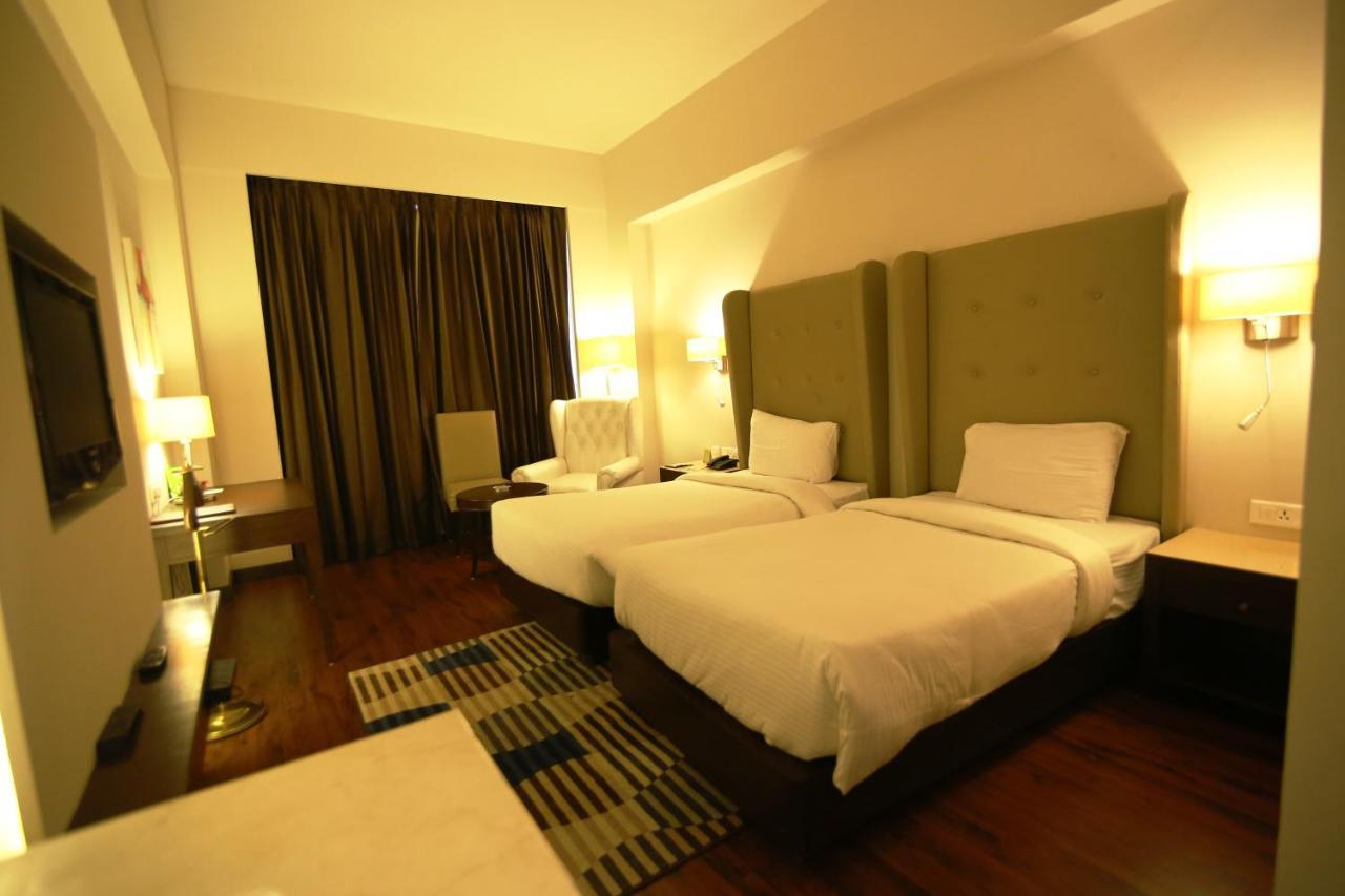 Hotel President 贾朗达尔 外观 照片