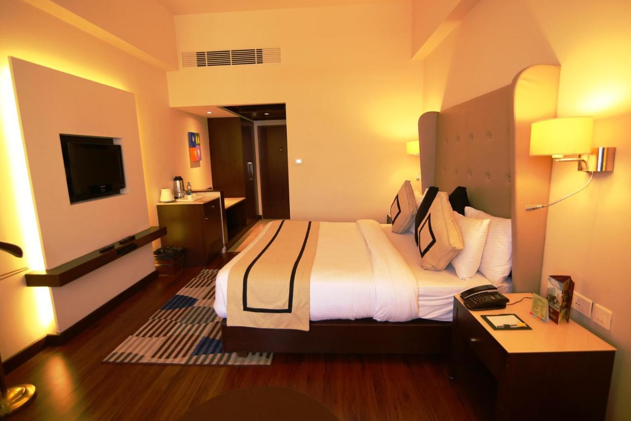 Hotel President 贾朗达尔 外观 照片