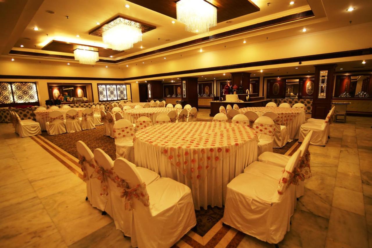Hotel President 贾朗达尔 外观 照片