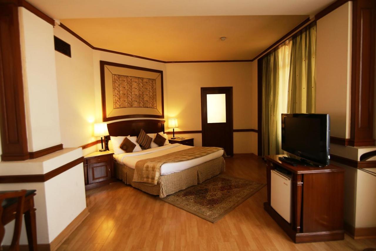 Hotel President 贾朗达尔 外观 照片