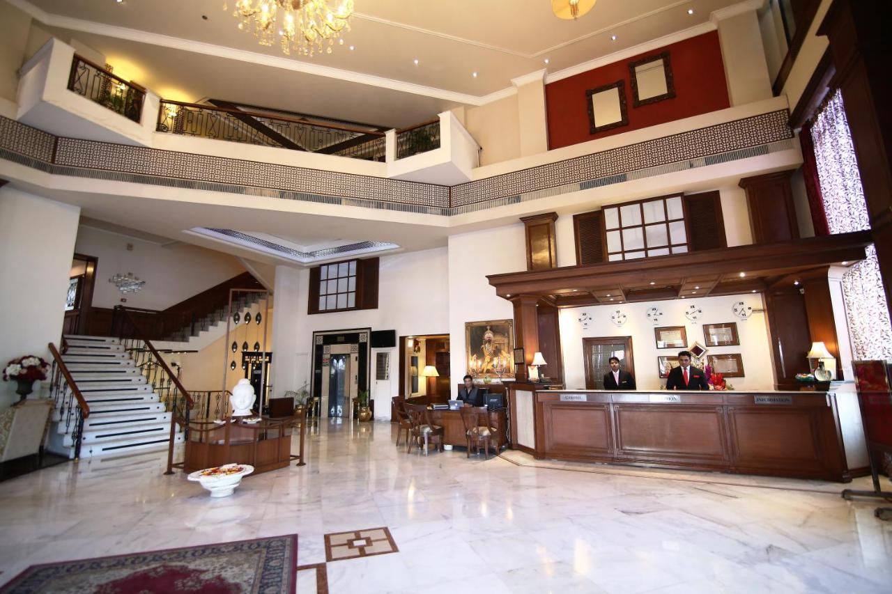 Hotel President 贾朗达尔 外观 照片
