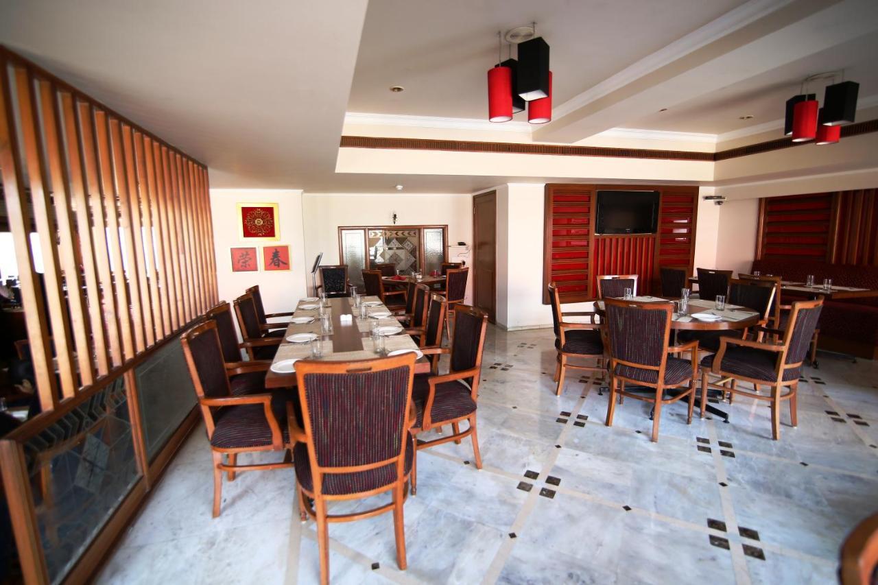 Hotel President 贾朗达尔 外观 照片