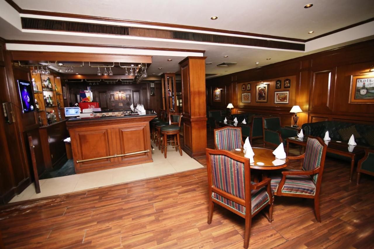 Hotel President 贾朗达尔 外观 照片