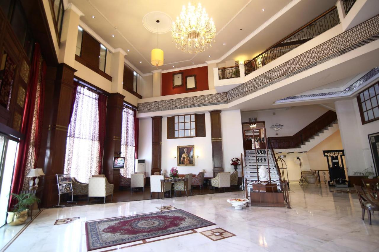 Hotel President 贾朗达尔 外观 照片