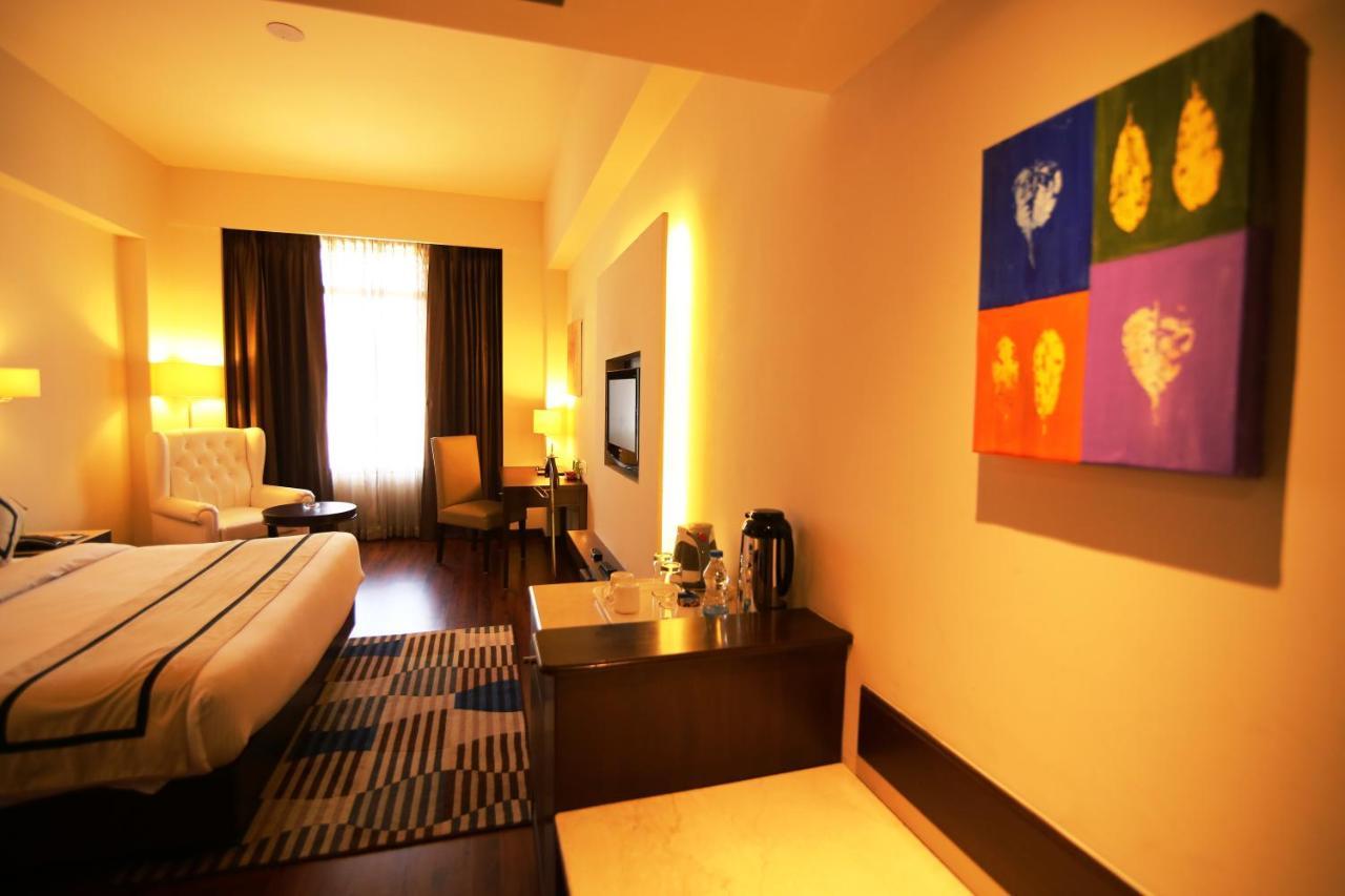 Hotel President 贾朗达尔 外观 照片