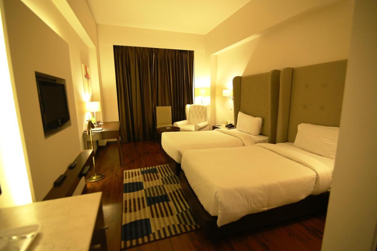 Hotel President 贾朗达尔 外观 照片
