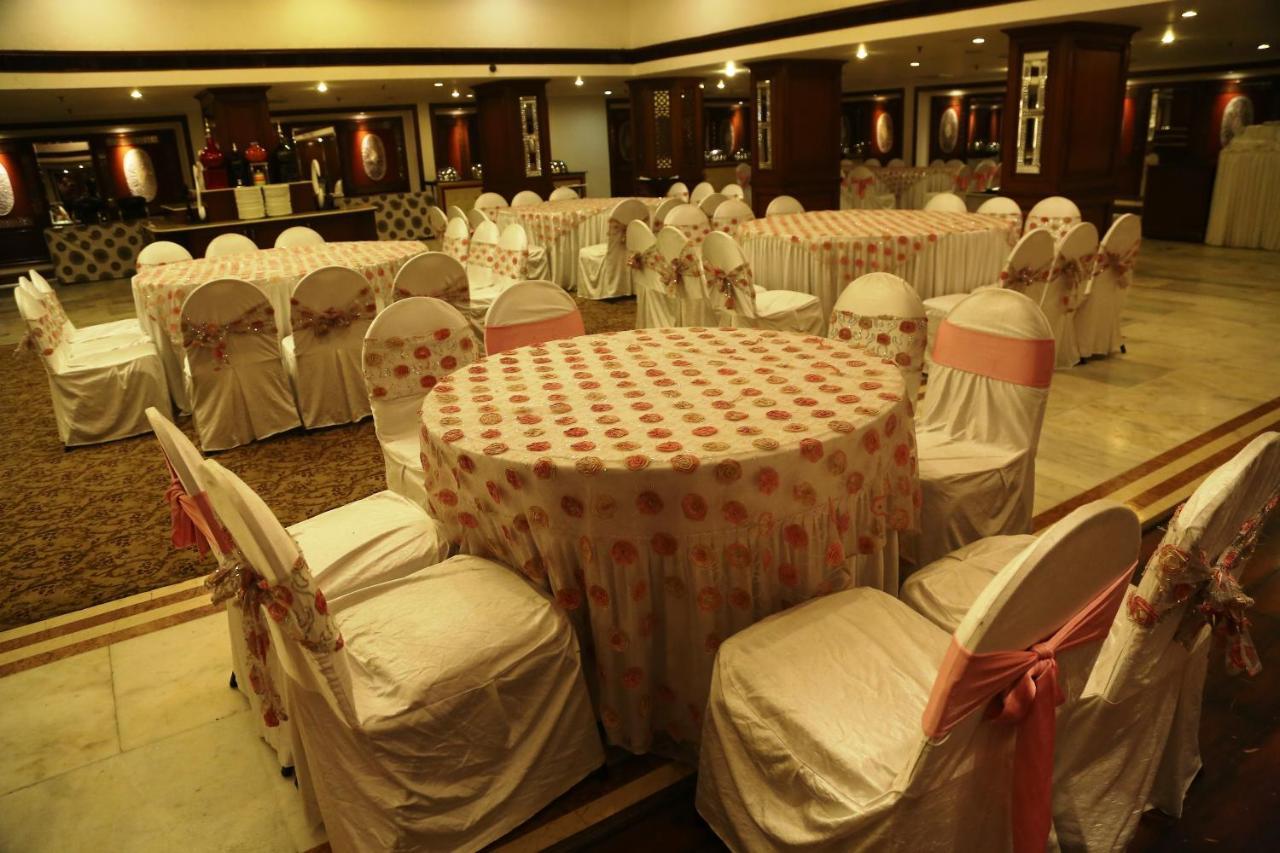 Hotel President 贾朗达尔 外观 照片